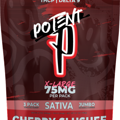 TOKE Potent P XL Cherry Slushee