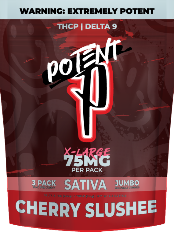 TOKE Potent P XL Cherry Slushee