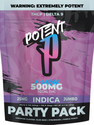 TOKE Potent P XL Party Mix Indica