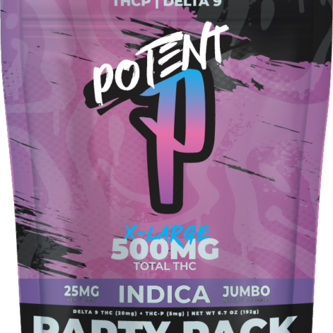 TOKE Potent P XL Party Mix Indica