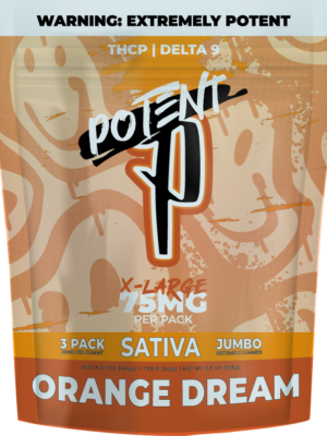 TOKE Potent P XL Orange Dream