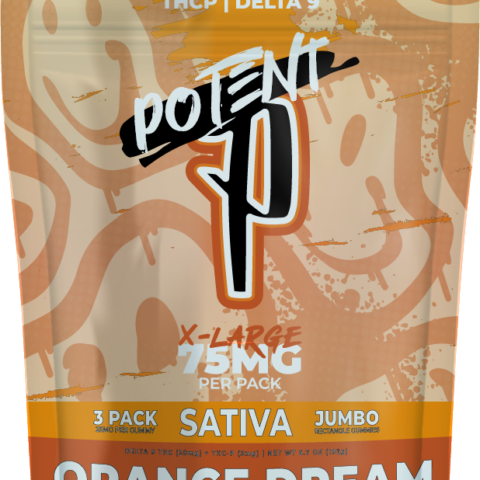 TOKE Potent P XL Orange Dream