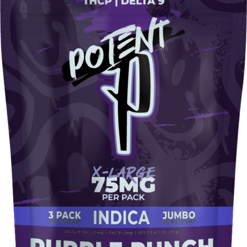 TOKE Potent P XL Purple Punch