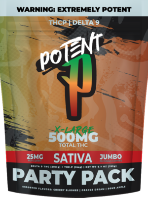 TOKE Potent P XL Party Mix Sativa