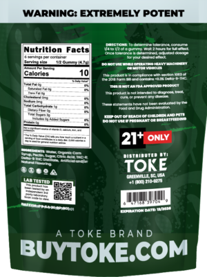 Potent P Render Sour Apple B