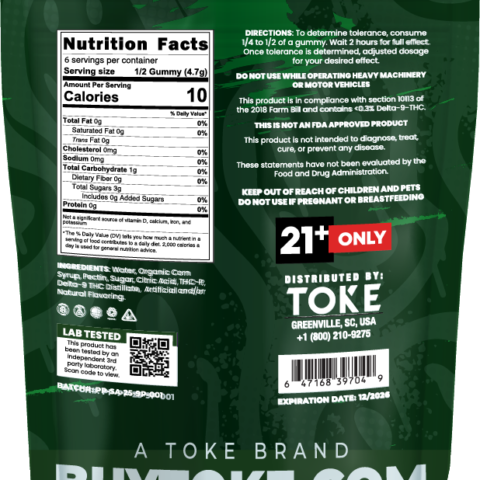 Potent P Render Sour Apple B