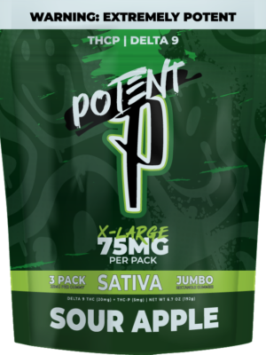 TOKE Potent P XL Sour Apple