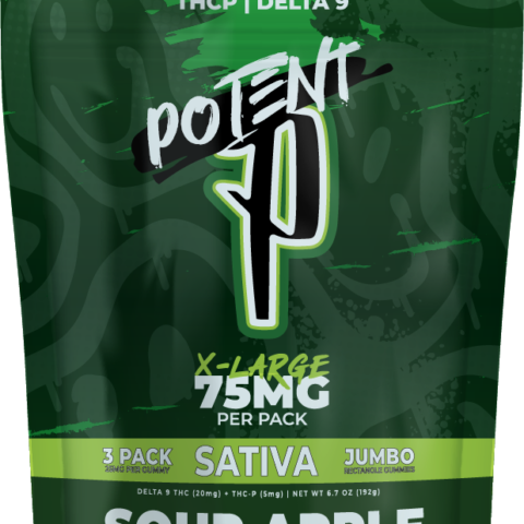 TOKE Potent P XL Sour Apple