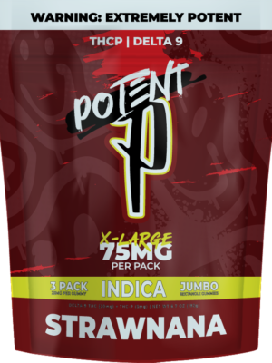 TOKE Potent P XL Strawnana