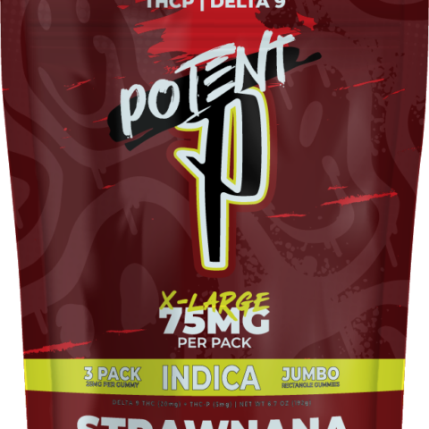TOKE Potent P XL Strawnana